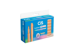 MARCA TEXTO CIS LUMINI METALLICLR CX C/6