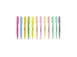 MARCA TEXTO CIS LUMINI NEON/PASTEL C/12