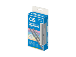 MARCA TEXTO CIS LUMINI PASTEL CINZA CLARO C/12