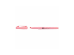 MARCA TEXTO CIS LUMINI PASTEL ROSA C/12