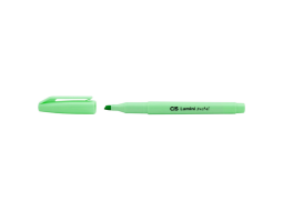 MARCA TEXTO CIS LUMINI PASTEL VERDE C/12