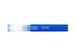 MARCADOR ARTISTICO EVOKE ACRYLIC  AZUL ESCUR C/6UN