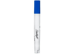 MARCADOR QUADRO BRANCO DASHLIGHT AZUL CX/12UN