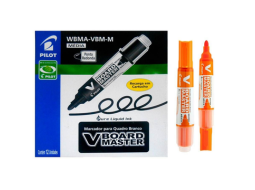 MARCADOR WBMA-VBM-M LR CX/12 RECARREGAVEL