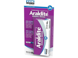 MASSA EPOXI ARALDITE BLISTER 100G