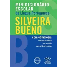 MINI DICIONARIO PORTUGUES SILVEIRA BUENO