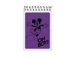 MINIBLOCO 1 16 - MICKEY PC/20UN