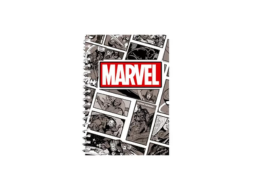 MINICADERNO POP - MARVEL PC/5UN