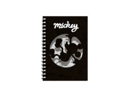 MINICADERNO POP - MICKEY PC/5UN