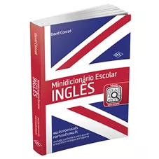 MINIDICIONARIO ESCOLAR INGLES QRCODE