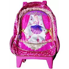 MOCHILA CAR 14"SWEET GIRL POL