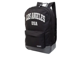 MOCHILA CASUAL LOS ANGELES 17  SORTIDA YINS YS29400