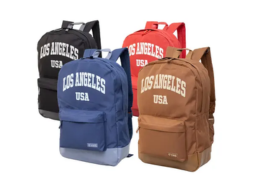 MOCHILA CASUAL LOS ANGELES 17  SORTIDA YINS YS29400