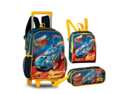 MOCHILA DE CARRINHO FM23030K KIT