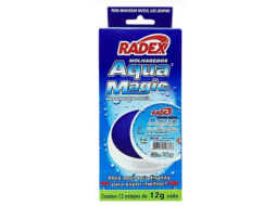 MOLHADOR DEDO ASUPER RADEX AQUA MAGIC CX/12