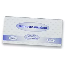 NOTA PROMISSORIA 50F PC/20BL