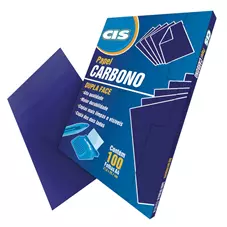 PAPEL CARBONO 2FACES CX/100