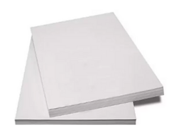 PAPEL COUCHE BRILHO 170G A3 C/50 FLS