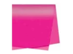 PAPEL MONOLUCIDO PINK C/100FLS