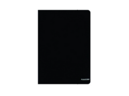 PASTA PP CATALOGO COMPACTA 10 ENVELOPES A4 BLACK PRETO