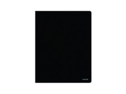 PASTA PP GRAMPO OFICIO 500 BLACK PRETO