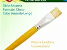 PINCEL 520-10 CHATO PC/12