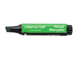 PINCEL MARCADOR AVULSO CX/12 VERDE