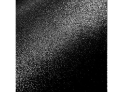 PLACA DE EVA GLITTER 40X60 PC/5FLS PRETO