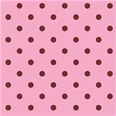 PLACA DE EVA POA 40X60 PC/5FLS ROSA/MARROM