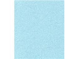 PLACA EVA NEON GLITTER 40X48  AZUL AGUA