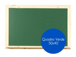 QUADRO VERDE STANDARD 50X40