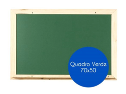 QUADRO VERDE STANDARD 70X50