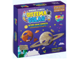 QUEBRA CABECA SISTEMA SOLAR