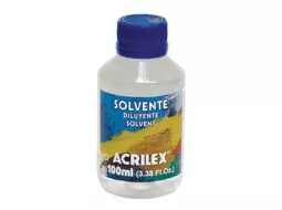 SOLVENTE 100ML PC/6UN