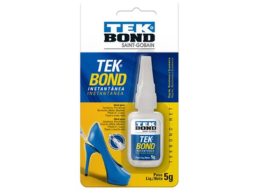 TEKBOND SUPER COLA 5G BLISTER