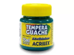 TEMPERA GUACHE 15ML 511 CX/12 VD BANDEIR