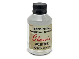 TEREBINTINA 100ML PC/6