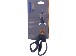 TESOURA PARA COSTURA 7 SUPERCORT ONIX - LAMINA DE