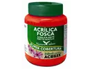 TINTA ACRILICA FOSCA 250ML 507 C/3 VM FOGO