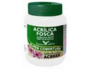 TINTA ACRILICA FOSCA 250ML 519 C/3 BRANCO