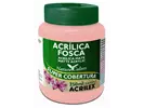 TINTA ACRILICA FOSCA 250ML 537 PC/3 ROSA