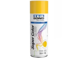 TINTA AEROSSOL AMARELO USO GERAL 350 ML/250G