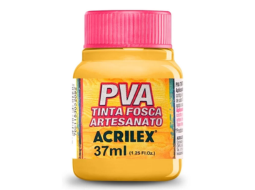 TINTA FOSCA P/ ARTESANATO 37ML CX/12 AM OURO