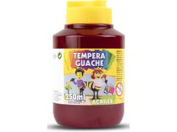 TINTA GUACHE 250 ML VINHO 565 PC/3