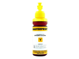 TINTA MASTER REFIL BULK INK EPSON YELLOW 100ML PD