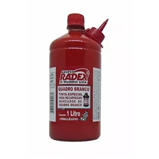 TINTA REAB.ASUPER RADEX MARC.Q.BCO 1LT VERMELHO