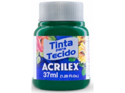 TINTA TECIDO FOSCA 37ML 511 CX/12 VD BANDEIR