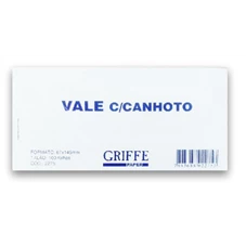 VALE C/CANHOTO C/100F PC/20