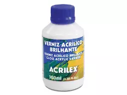 VERNIZ ACRILICO BRILHANTE 100ML PC/6