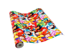 VMP-TAC PVC LIC DISNEY 45X10 UN PRINCESAS